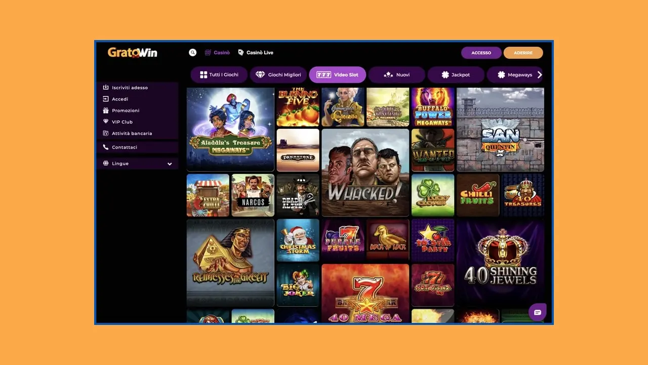 Prelievo delle vincite su Gratowin Prelievo delle vincite su Gratowin